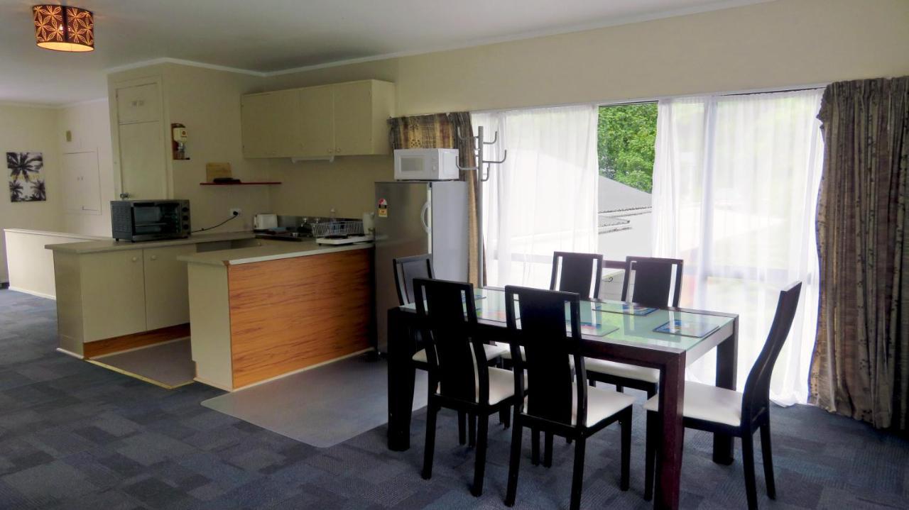 Riverside Accommodation Karangahake Zewnętrze zdjęcie