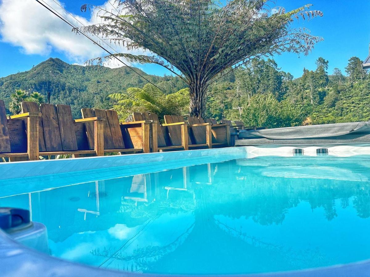 Riverside Accommodation Karangahake Zewnętrze zdjęcie