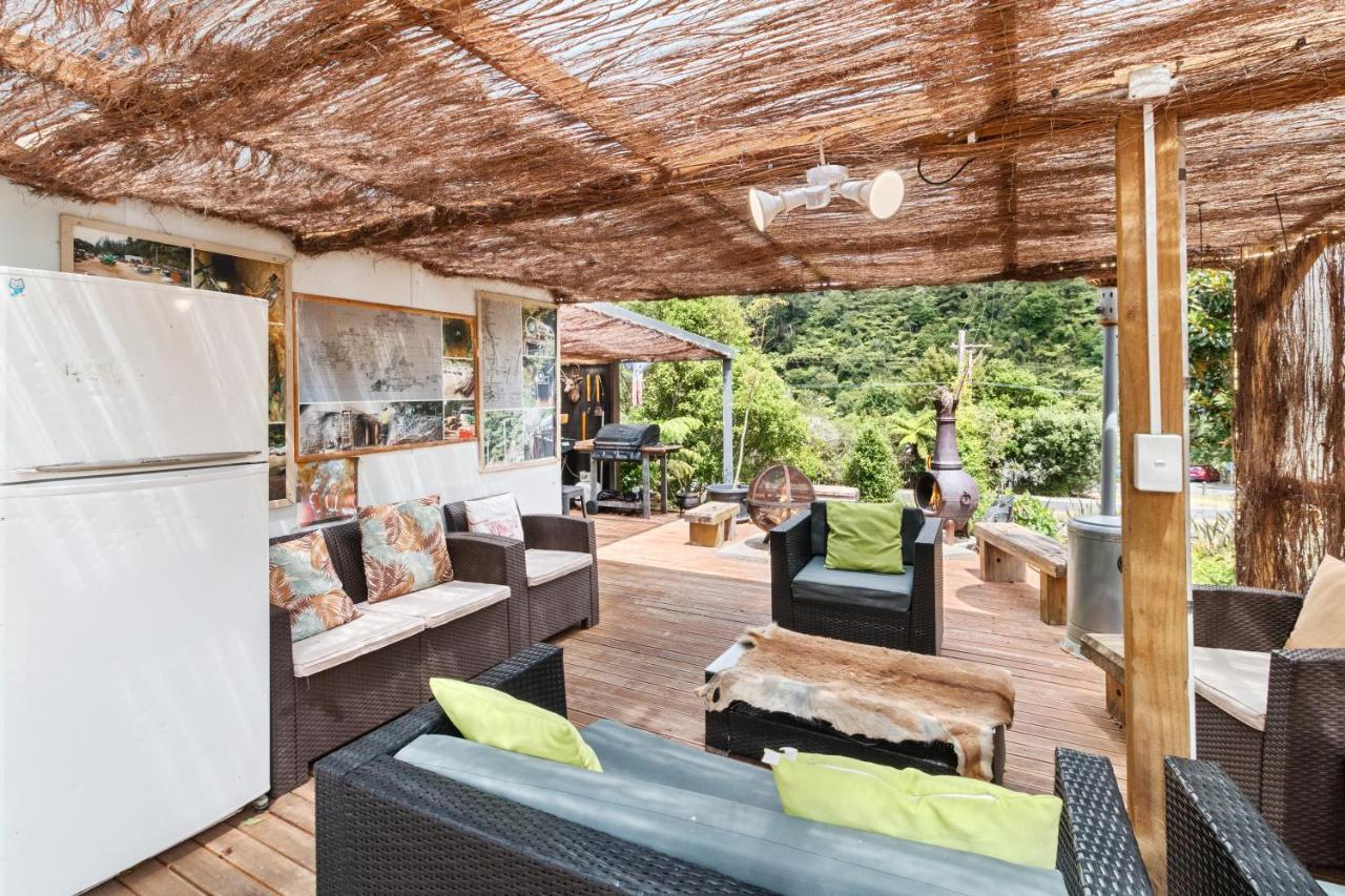 Riverside Accommodation Karangahake Zewnętrze zdjęcie