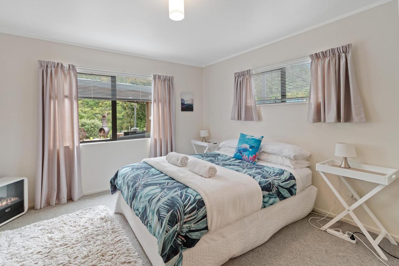 Riverside Accommodation Karangahake Zewnętrze zdjęcie