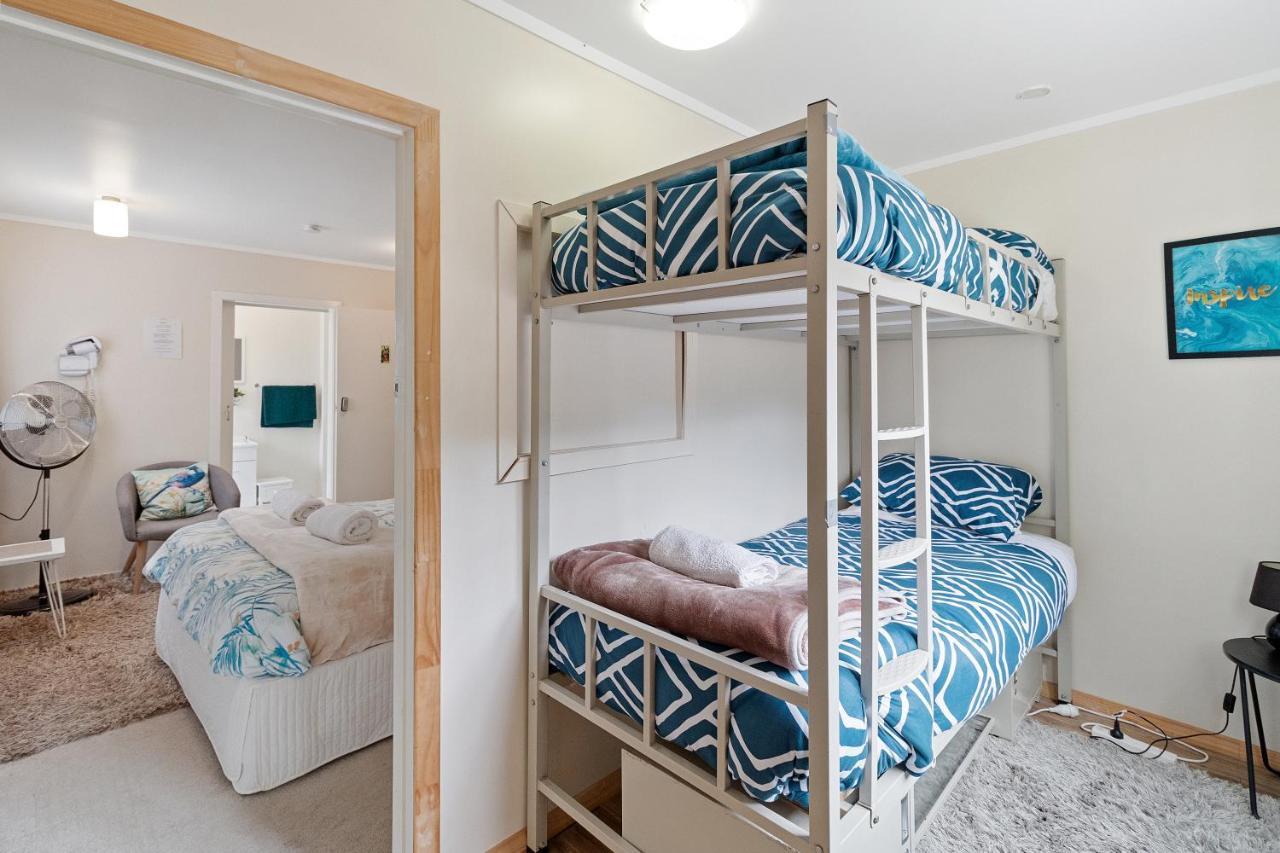 Riverside Accommodation Karangahake Zewnętrze zdjęcie
