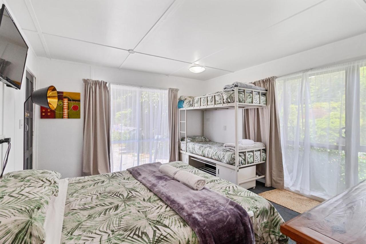 Riverside Accommodation Karangahake Zewnętrze zdjęcie