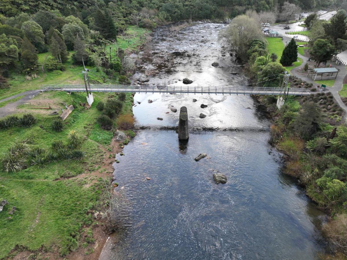 Riverside Accommodation Karangahake Zewnętrze zdjęcie