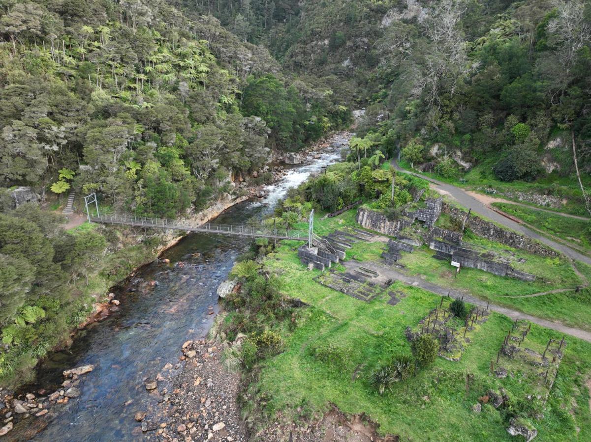 Riverside Accommodation Karangahake Zewnętrze zdjęcie