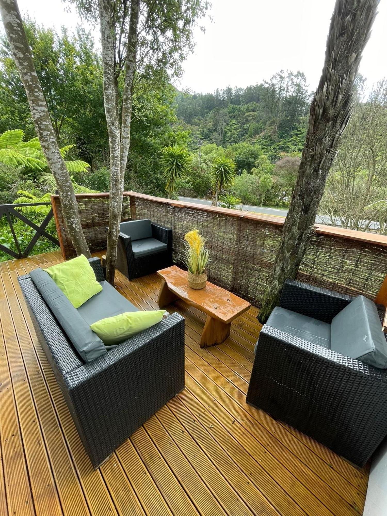 Riverside Accommodation Karangahake Zewnętrze zdjęcie