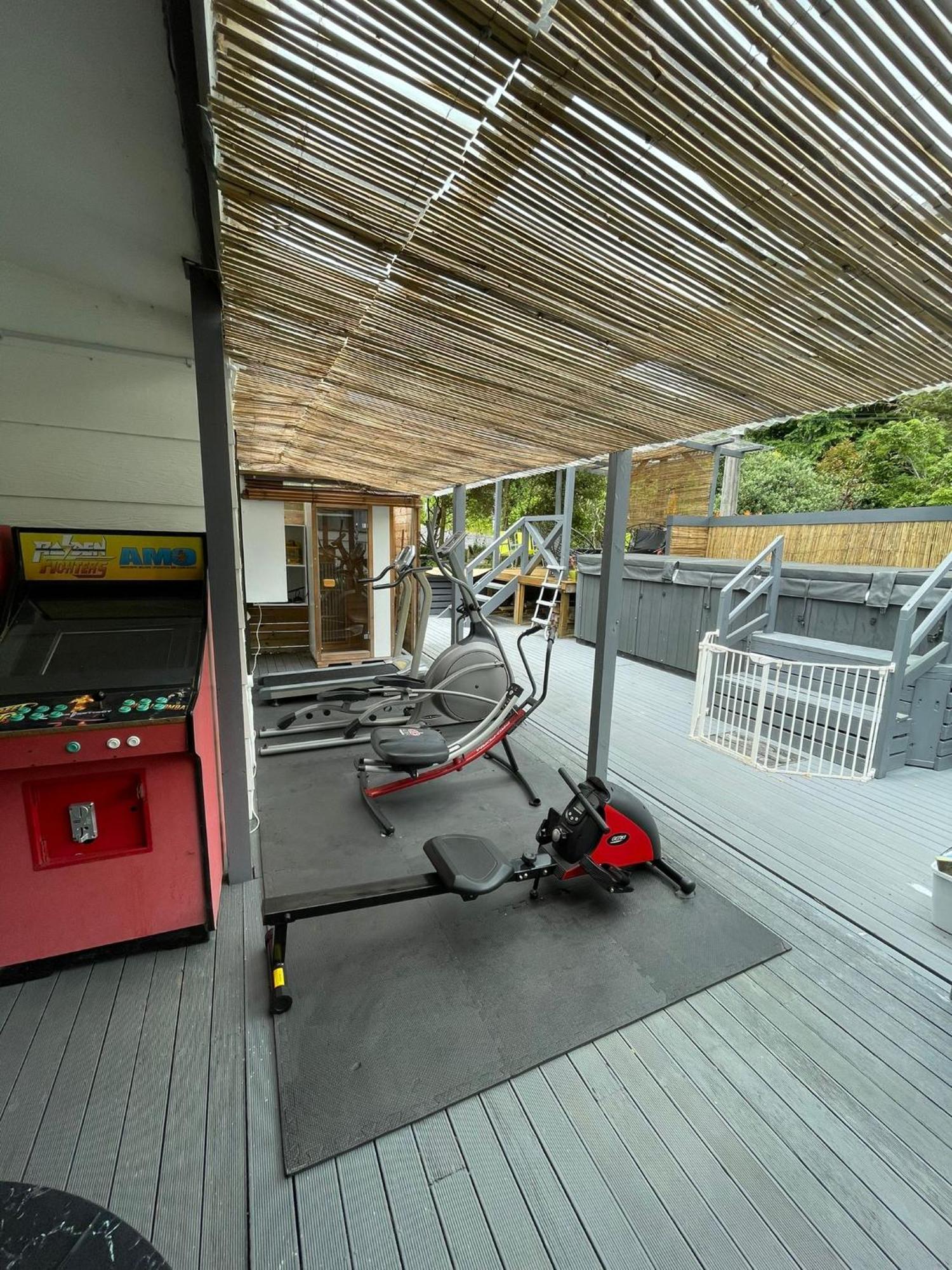 Riverside Accommodation Karangahake Zewnętrze zdjęcie