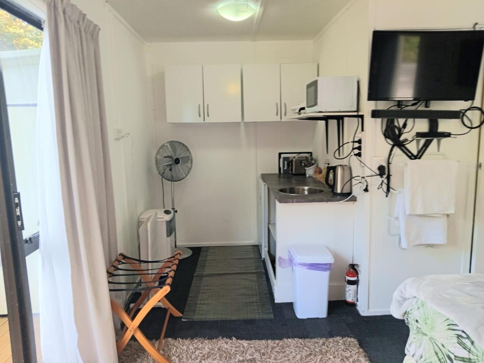 Riverside Accommodation Karangahake Zewnętrze zdjęcie