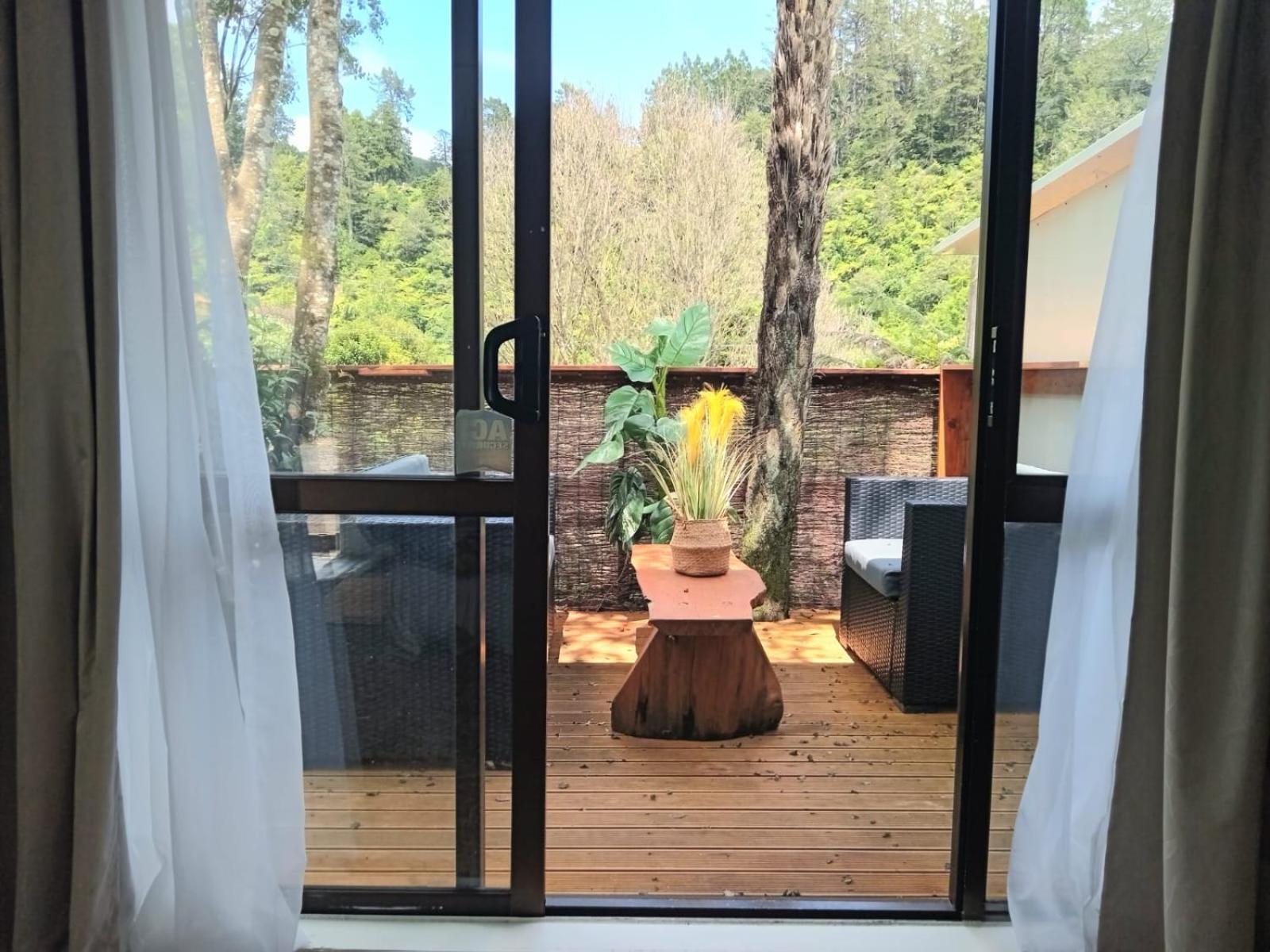 Riverside Accommodation Karangahake Zewnętrze zdjęcie