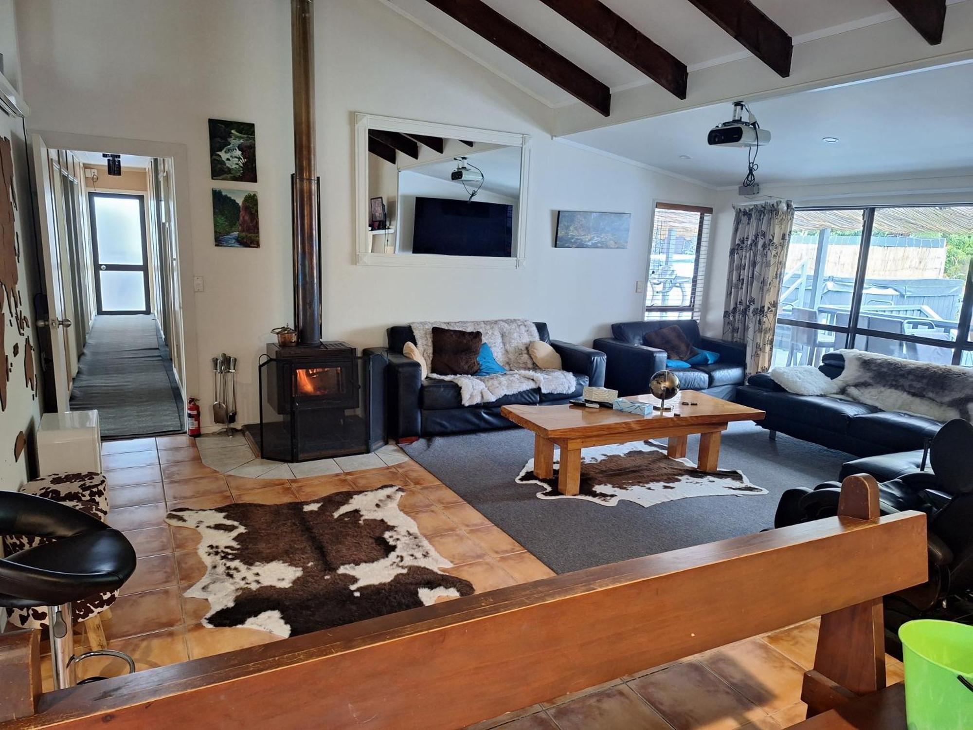 Riverside Accommodation Karangahake Zewnętrze zdjęcie