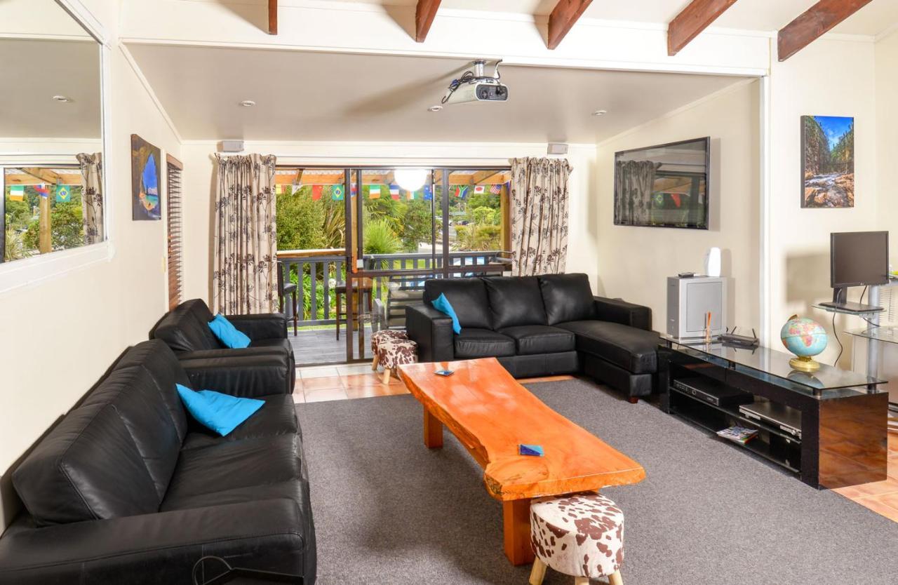 Riverside Accommodation Karangahake Zewnętrze zdjęcie