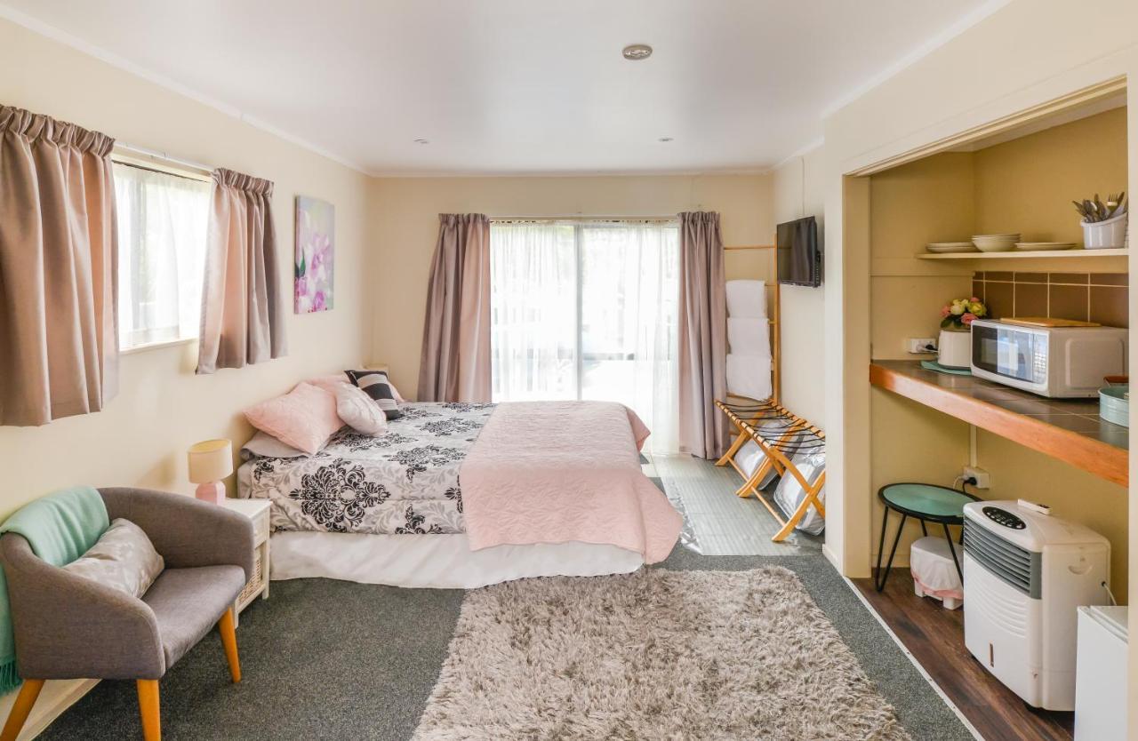 Riverside Accommodation Karangahake Zewnętrze zdjęcie
