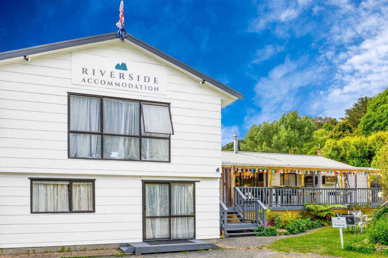 Riverside Accommodation Karangahake Zewnętrze zdjęcie