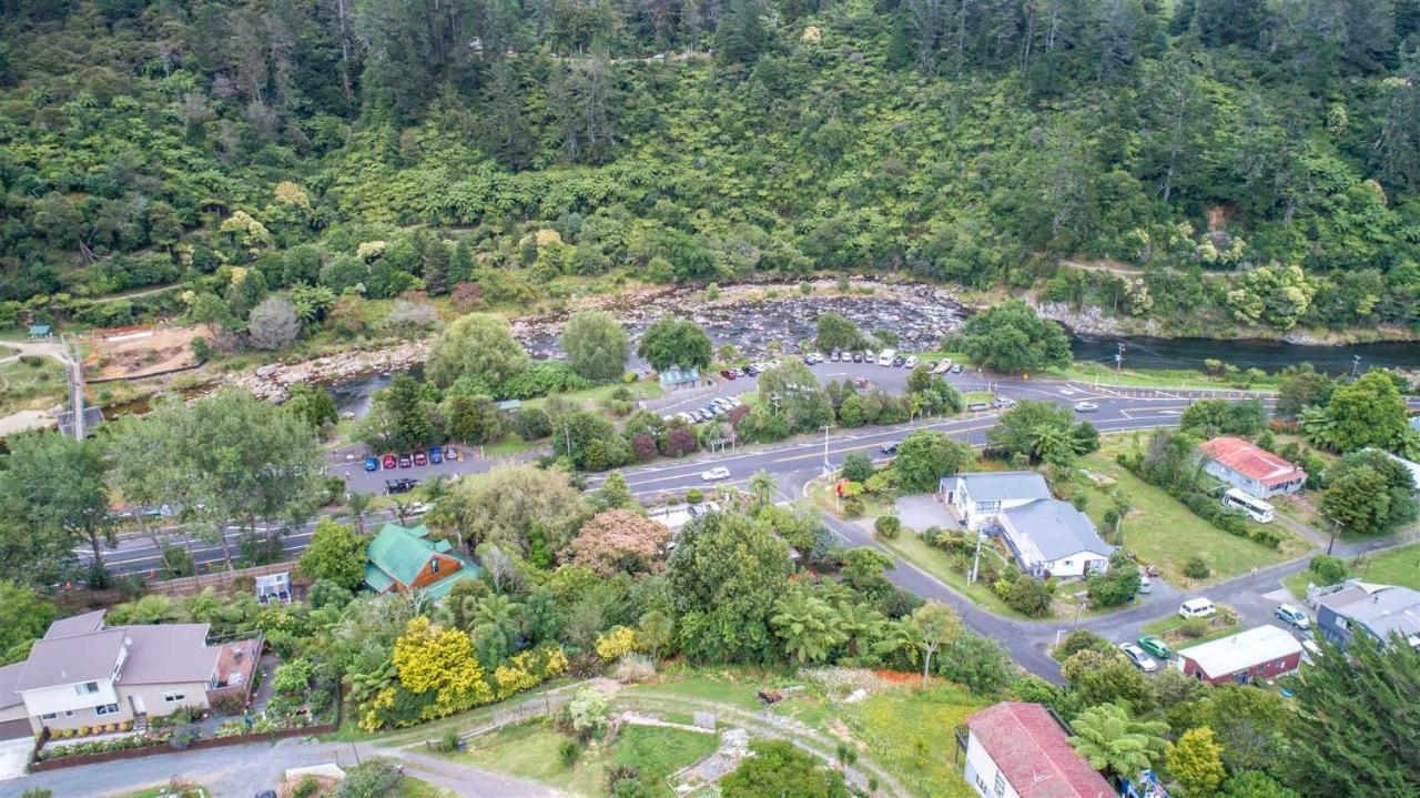 Riverside Accommodation Karangahake Zewnętrze zdjęcie